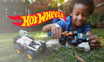 Hot Wheels